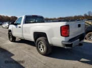 ✅ 2015 Chevrolet Silverado 1500 Work Truck • VIN: 1GCNKPEH4FZ176805 • Lot: 90987965. Wystawiony na Copart z przebiegiem 257 358 mil. Bezpłatny archiwum sprzedaży aukcyjnych z USA i szczegółowy raport historii pojazdu na DreamBid. Zdjęcie 2.