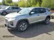 2025 Chevrolet Equinox FWD LT z VIN 3GNAXHEG1SL205294, wystawiony jako Copart lot #54738255 z przebiegiem 6 029 mil mil oraz Czysty tytuł • Clean title. Historia ofert i sprzedaży dostępna na DreamBid. Obrazek 1.