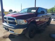 ✅ 2016 Ram 1500 Tradesman • VIN: 1C6RR7SMXGS290193 • Lot: 42712233. Listed on IAAI with 103,454 mi. Free auction sales archive from the USA and detailed vehicle history report at DreamBid. Image 2.