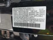 ✅ 2023 Honda Passport EX-L • VIN: 5FNYF8H51PB009494 • Lot: 42751895. Listed on IAAI with 24,085 mi. Free auction sales archive from the USA and detailed vehicle history report at DreamBid. Image 9.