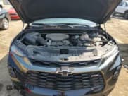 ✅ 2022 Chevrolet Blazer RS • VIN: 3GNKBERS1NS211588 • Lot: 68422405. Listed on Copart with 24,213 mi. Free auction sales archive from the USA and detailed vehicle history report at DreamBid. Image 11.