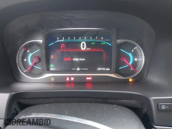 ✅ 2021 Honda Pilot EX-L • VIN: 5FNYF6H56MB097748 • Лот: 43073888. Опубликован ранее на IAAI с пробегом 44 146 миль. Бесплатный доступ к архиву аукционных продаж из США и подробный отчёт об истории автомобиля на DreamBid. Изображение 7.