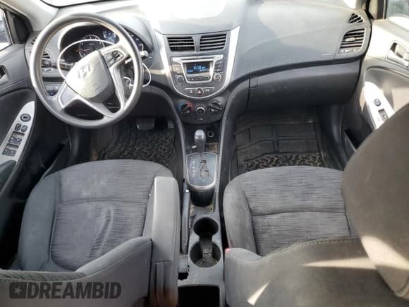 ✅ 2017 Hyundai Accent SE • VIN: KMHCT5AE4HU346967 • Лот: 92462015. Опубликован ранее на Copart с пробегом 147 414 миль. Бесплатный доступ к архиву аукционных продаж из США и подробный отчёт об истории автомобиля на DreamBid. Изображение 8.