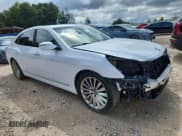 ✅ 2015 Hyundai Equus Signature • VIN: KMHGH4JH6FU095809 • Lot: 81648325. Listed on Copart with 103,309 mi. Free auction sales archive from the USA and detailed vehicle history report at DreamBid. Image 4.