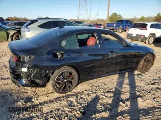 ✅ 2025 BMW 3 Series M340i • VIN: 3MW59FT07S8F59044 • Lot: 91499325. Listed on Copart with 2,973 mi. Free auction sales archive from the USA and detailed vehicle history report at DreamBid. Image 3.