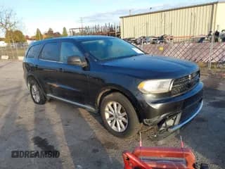 ✅ 2014 Dodge Durango Special Service • VIN: 1C4SDJFT9EC178015 • Lot: 43538377. Wystawiony na IAAI z przebiegiem 201 140 mil. Bezpłatny archiwum sprzedaży aukcyjnych z USA i szczegółowy raport historii pojazdu na DreamBid. Zdjęcie 1.