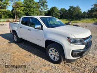 2022 Chevrolet Colorado 2WD LT с VIN 1GCGSCEN1N1132572, выставлен на аукционе Copart как лот 68852305 с пробегом 50 984 миль миль и Списание • Salvage title. История ставок и продаж доступна на DreamBid. Изображение 4.