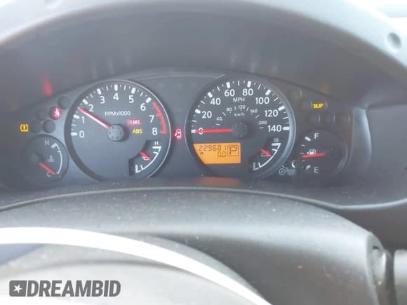 ✅ 2007 Nissan Frontier SE • VIN: 1N6AD06U97C449525 • Lot: 43406911. Listed on IAAI with 229,681 mi. Free auction sales archive from the USA and detailed vehicle history report at DreamBid. Image 7.