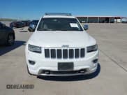 ✅ 2014 Jeep Grand Cherokee Overland • VIN: 1C4RJFCT3EC169321 • Lot: 41807443. Listed on IAAI with 156,798 mi. Free auction sales archive from the USA and detailed vehicle history report at DreamBid. Image 12.