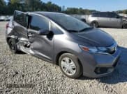 ✅ 2020 Honda Fit LX • VIN: 3HGGK5H42LM724725 • Lot: 77775114. Listed on Copart with 73,036 mi. Free auction sales archive from the USA and detailed vehicle history report at DreamBid. Image 4.