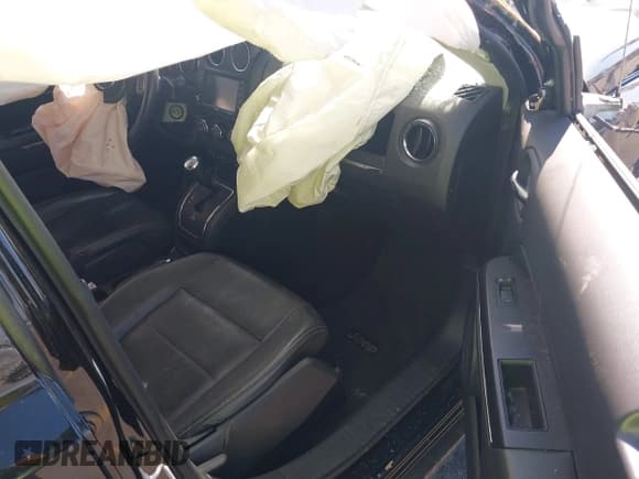 ✅ 2014 Jeep Patriot Limited • VIN: 1C4NJRCB7ED928764 • Lot: 43410482. Listed on IAAI with 133,133 mi. Free auction sales archive from the USA and detailed vehicle history report at DreamBid. Image 5.