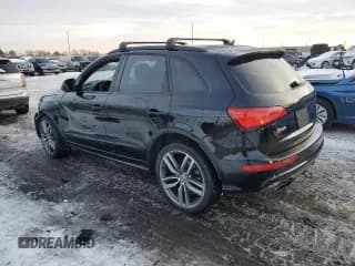 ✅ 2015 Audi SQ5 Prestige • VIN: WA1VGAFP3FA132596 • Lot: 37970884. Wystawiony na Copart z przebiegiem 77 838 mil. Bezpłatny archiwum sprzedaży aukcyjnych z USA i szczegółowy raport historii pojazdu na DreamBid. Zdjęcie 2.