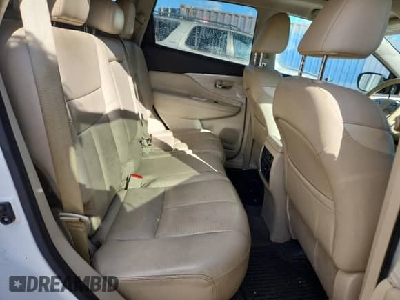 2016 Nissan Murano SL with VIN 5N1AZ2MHXGN143973, listed as a Copart auction lot 71229395 with 96,799 mi miles and Non repairable. Bid and sale history available at DreamBid. Image 10.