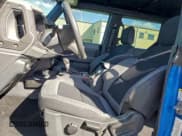 ✅ 2021 Ford Bronco • VIN: 1FMDE5DH1MLA97256 • Lot: 91710245. Listed on Copart with 57,426 mi. Free auction sales archive from the USA and detailed vehicle history report at DreamBid. Image 7.