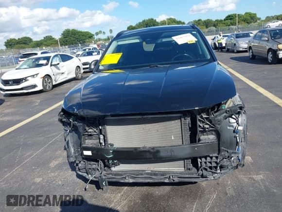 ✅ 2022 Hyundai Tucson SEL • VIN: 5NMJF3AE2NH044474 • Lot: 43467039. Wystawiony na IAAI z przebiegiem 34 861 mil. Bezpłatny archiwum sprzedaży aukcyjnych z USA i szczegółowy raport historii pojazdu na DreamBid. Zdjęcie 6.