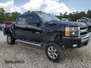 ✅ 2008 Chevrolet Silverado 1500 1LT • VIN: 3GCEC13J38G309007 • Lot: 65069594. Listed on Copart with 192,256 mi. Free auction sales archive from the USA and detailed vehicle history report at DreamBid. Image 4.