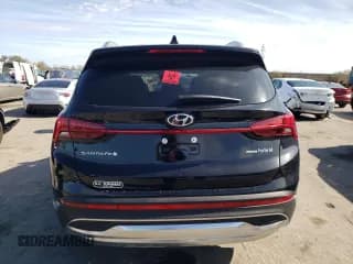 ✅ 2022 Hyundai Santa Fe SEL Premium • VIN: KM8S3DA11NU050903 • Лот: 38898413. Опубликован ранее на Copart с пробегом 4 475 миль. Бесплатный доступ к архиву аукционных продаж из США и подробный отчёт об истории автомобиля на DreamBid. Изображение 6.