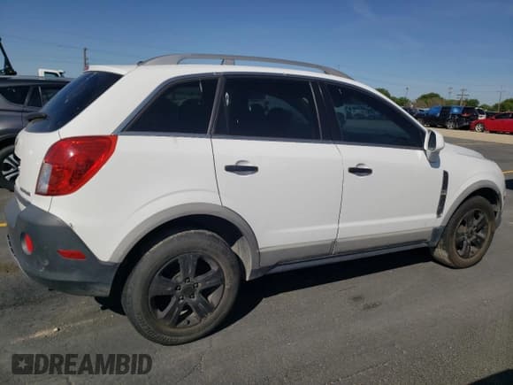 ✅ 2014 Chevrolet Captiva Sport LS • VIN: 3GNAL2EK3ES622908 • Lot: 59377125. Wystawiony na Copart z przebiegiem 176 433 mil. Bezpłatny archiwum sprzedaży aukcyjnych z USA i szczegółowy raport historii pojazdu na DreamBid. Zdjęcie 3.