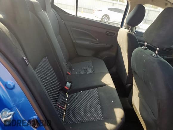 ✅ 2024 Nissan Versa S • VIN: 3N1CN8DV8RL866874 • Lot: 80952085. Listed on Copart with 21,258 mi. Free auction sales archive from the USA and detailed vehicle history report at DreamBid. Image 10.