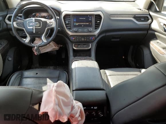 ✅ 2021 GMC Acadia Denali • VIN: 1GKKNXLS2MZ201047 • Lot: 48813225. Listed on Copart with 44,394 mi. Free auction sales archive from the USA and detailed vehicle history report at DreamBid. Image 8.