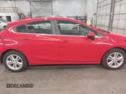 ✅ 2017 Chevrolet Cruze LT • VIN: 3G1BE6SM5HS594255 • Lot: 42385285. Listed on IAAI with 107,505 mi. Free auction sales archive from the USA and detailed vehicle history report at DreamBid. Image 14.