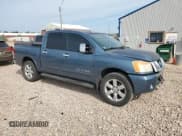 ✅ 2011 Nissan Titan SV • VIN: 1N6BA0EC5BN306719 • Лот: 70403355. Опубликован ранее на Copart с пробегом 187 774 миль. Бесплатный доступ к архиву аукционных продаж из США и подробный отчёт об истории автомобиля на DreamBid. Изображение 4.