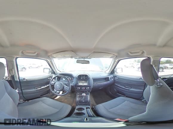 ✅ 2016 Jeep Patriot Latitude • VIN: 1C4NJPFB8GD584302 • Lot: 71807055. Wystawiony na Copart z przebiegiem 168 873 mil. Bezpłatny archiwum sprzedaży aukcyjnych z USA i szczegółowy raport historii pojazdu na DreamBid. Zdjęcie 15.