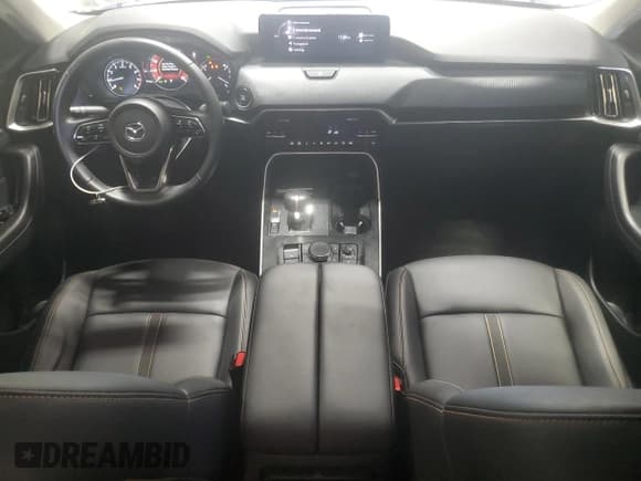 ✅ 2025 Mazda CX-90 Select • VIN: JM3KKAHD3S1222049 • Lot: 81980865. Wystawiony na Copart z przebiegiem 7 310 mil. Bezpłatny archiwum sprzedaży aukcyjnych z USA i szczegółowy raport historii pojazdu na DreamBid. Zdjęcie 8.