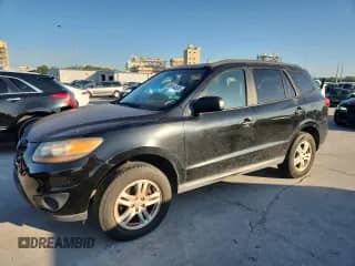 2011 Hyundai Santa Fe GLS z VIN 5XYZG3AB5BG011951, wystawiony jako Copart lot #85144505 z przebiegiem 116 133 mil mil oraz Czysty tytuł • Clean title. Historia ofert i sprzedaży dostępna na DreamBid. Obrazek 1.