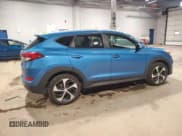 ✅ 2016 Hyundai Tucson Sport • VIN: KM8J3CA23GU236055 • Lot: 82750355. Wystawiony na Copart z przebiegiem 198 701 mil. Bezpłatny archiwum sprzedaży aukcyjnych z USA i szczegółowy raport historii pojazdu na DreamBid. Zdjęcie 3.