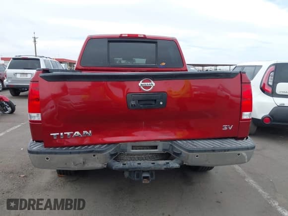 ✅ 2013 Nissan Titan SL • VIN: 1N6AA0ED3DN305950 • Lot: 42374871. Listed on IAAI with 235,407 mi. Free auction sales archive from the USA and detailed vehicle history report at DreamBid. Image 16.