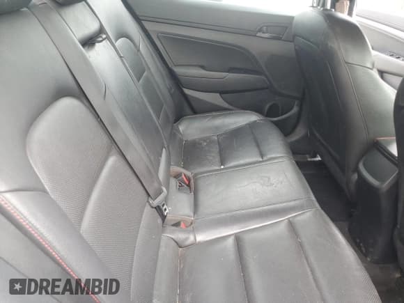 ✅ 2018 Hyundai Elantra Sport • VIN: KMHD04LB9JU611737 • Lot: 81785515. Listed on Copart with 137,588 mi. Free auction sales archive from the USA and detailed vehicle history report at DreamBid. Image 10.