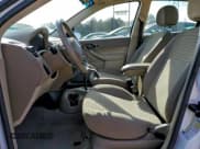 ✅ 2006 Ford Focus S • VIN: 1FAFP34N76W126381 • Lot: 94702085. Listed on Copart with 93,199 mi. Free auction sales archive from the USA and detailed vehicle history report at DreamBid. Image 7.