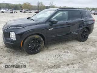 2025 Mitsubishi Outlander SEL с VIN JA4T5WA97SZ002139, выставлен на аукционе Copart как лот 51714415 с пробегом 682 миль миль и Списание • Salvage title. История ставок и продаж доступна на DreamBid. Изображение 1.