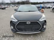 ✅ 2016 Hyundai Veloster Turbo • VIN: KMHTC6AE0GU258826 • Lot: 85518624. Wystawiony na Copart z przebiegiem 94 119 mil. Bezpłatny archiwum sprzedaży aukcyjnych z USA i szczegółowy raport historii pojazdu na DreamBid. Zdjęcie 5.
