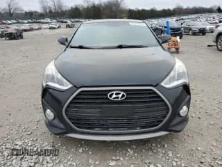 ✅ 2016 Hyundai Veloster Turbo • VIN: KMHTC6AE0GU258826 • Lot: 85518624. Wystawiony na Copart z przebiegiem 94 119 mil. Bezpłatny archiwum sprzedaży aukcyjnych z USA i szczegółowy raport historii pojazdu na DreamBid. Zdjęcie 5.