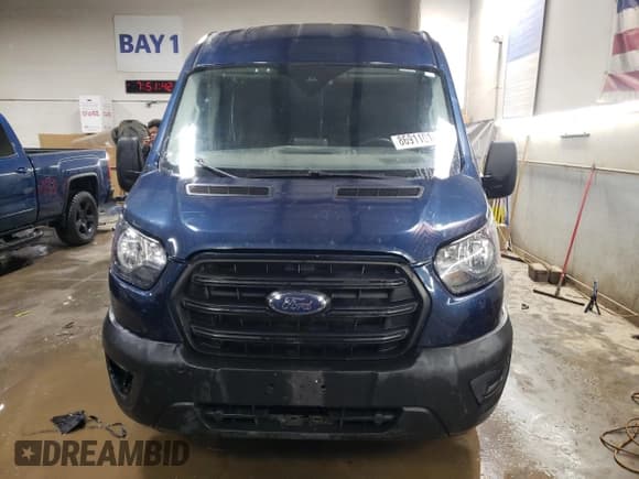 ✅ 2020 Ford Transit Cargo • VIN: 1FTBR2C84LKB69488 • Lot: 86911014. Listed on Copart with 104,004 mi. Free auction sales archive from the USA and detailed vehicle history report at DreamBid. Image 5.