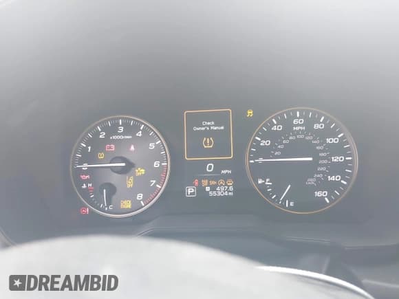 ✅ 2022 Subaru Outback Wilderness • VIN: 4S4BTGUDXN3131279 • Lot: 41997659. Listed on IAAI with 55,304 mi. Free auction sales archive from the USA and detailed vehicle history report at DreamBid. Image 7.