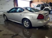 ✅ 2005 Pontiac Grand Prix GT • VIN: 2G2WS522551168765 • Лот: 84743555. Опубликован ранее на Copart с пробегом 132 747 миль. Бесплатный доступ к архиву аукционных продаж из США и подробный отчёт об истории автомобиля на DreamBid. Изображение 2.