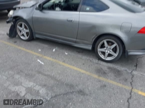 ✅ 2006 Acura RSX Type S • VIN: JH4DC53006S016762 • Lot: 41781442. Listed on IAAI with Not provided. Free auction sales archive from the USA and detailed vehicle history report at DreamBid. Image 15.