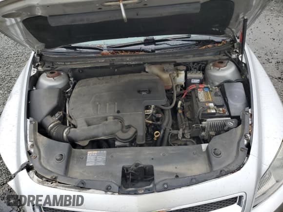 ✅ 2012 Chevrolet Malibu 1LT • VIN: 1G1ZC5E06CF107469 • Lot: 73107994. Listed on Copart with 145,658 mi. Free auction sales archive from the USA and detailed vehicle history report at DreamBid. Image 13.