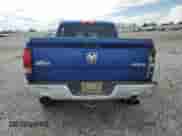 2014 Ram 1500 Big Horn with VIN 1C6RR7LT9ES218968, listed as a Copart auction lot 81413695 with 153,931 mi miles and Salvage title. Bid and sale history available at DreamBid. Image 6.