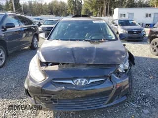 ✅ 2013 Hyundai Accent GS • VIN: KMHCT5AE8DU105102 • Лот: 81139834. Опубликован ранее на Copart с пробегом 86 690 миль. Бесплатный доступ к архиву аукционных продаж из США и подробный отчёт об истории автомобиля на DreamBid. Изображение 5.