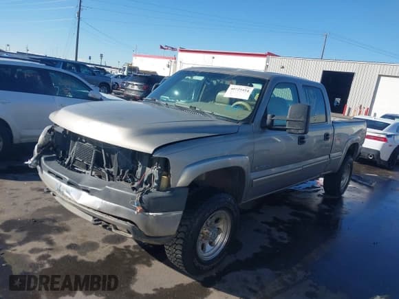 ✅ 2001 Chevrolet Silverado 2500HD LT3 • VIN: 1GCHK23G91F134828 • Лот: 40725454. Опубликован ранее на IAAI с пробегом 187 129 миль. Бесплатный доступ к архиву аукционных продаж из США и подробный отчёт об истории автомобиля на DreamBid. Изображение 2.