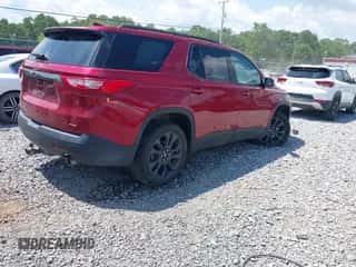 2020 Chevrolet Traverse RS с VIN 1GNEVJKW9LJ198372, выставлен на аукционе IAAI как лот 42591171 с пробегом 96 775 миль миль и . История ставок и продаж доступна на DreamBid. Изображение 4.