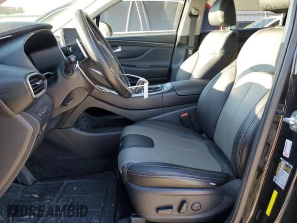 ✅ 2021 Hyundai Santa Fe SEL • VIN: 5NMS6DAJ1MH356937 • Lot: 78811203. Wystawiony na Copart z przebiegiem 43 516 mil. Bezpłatny archiwum sprzedaży aukcyjnych z USA i szczegółowy raport historii pojazdu na DreamBid. Zdjęcie 7.