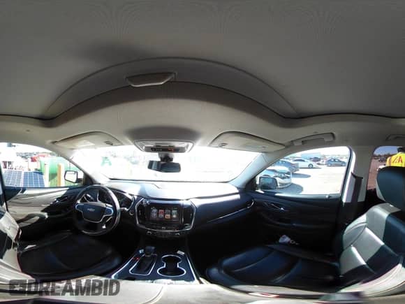 2018 Chevrolet Traverse Premier с VIN 1GNERKKW6JJ229116, выставлен на аукционе IAAI как лот 43603840 с пробегом 157 240 миль миль и . История ставок и продаж доступна на DreamBid. Изображение 18.