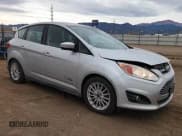 ✅ 2016 Ford C-Max SEL • VIN: 1FADP5CU5GL112767 • Lot: 92069855. Wystawiony na Copart z przebiegiem 120 885 mil. Bezpłatny archiwum sprzedaży aukcyjnych z USA i szczegółowy raport historii pojazdu na DreamBid. Zdjęcie 13.