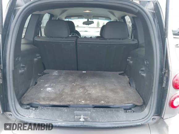 ✅ 2011 Chevrolet HHR 1LT • VIN: 3GNBABFW1BS539095 • Lot: 41558798. Listed on IAAI with 135,880 mi. Free auction sales archive from the USA and detailed vehicle history report at DreamBid. Image 17.