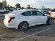 ✅ 2022 Cadillac CT5 Premium Luxury • VIN: 1G6DN5RW1N0120228 • Lot: 91709205. Listed on Copart with 2,320 mi. Free auction sales archive from the USA and detailed vehicle history report at DreamBid. Image 3.